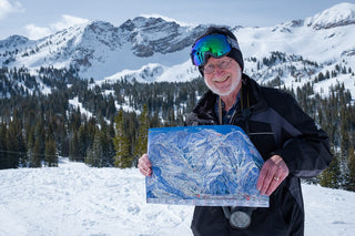 James Niehues to be Inducted into U.S. Ski and Snowboard Hall of Fame and Winter 2019-20 Book Tour