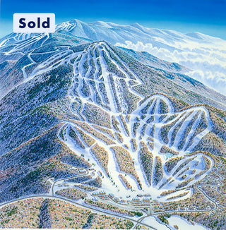 Original Pico 1997 Painting