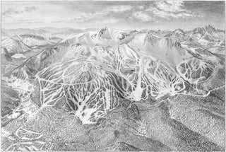 Original Mammoth 2008 Sketch