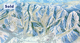 Original Park City 2015 Painting