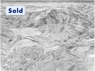 Original Truckee 2002 Sketch