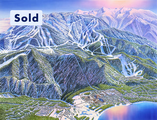 Original Heavenly 2000 Paintings