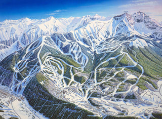 Telluride Ski Map