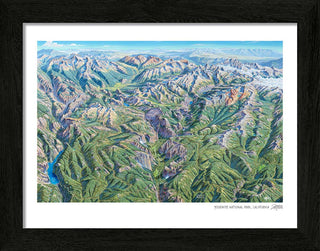 Yosemite National Park