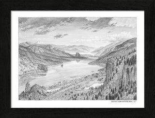 Crown Point Sketch