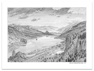 Crown Point Sketch