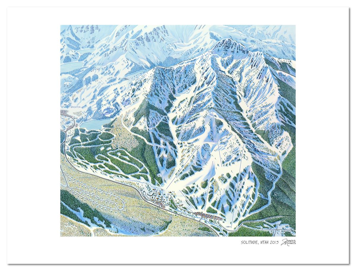 Solitude Ski Area | Solitude Ski Resort | by James Niehues