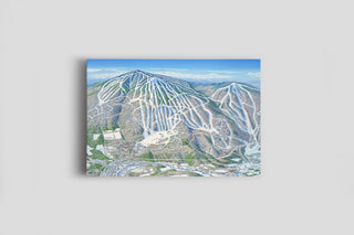 Signed Limited Edition 1994 Okemo Canvas