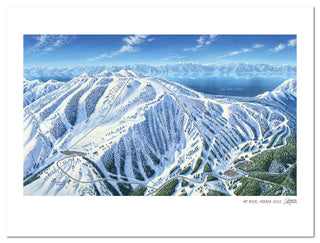 Mt. Rose Ski Tahoe | Mt. Rose Ski Map | by James Niehu