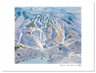 Tremblant Ski Resort South