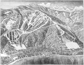 Original Homewood 2001 Sketch