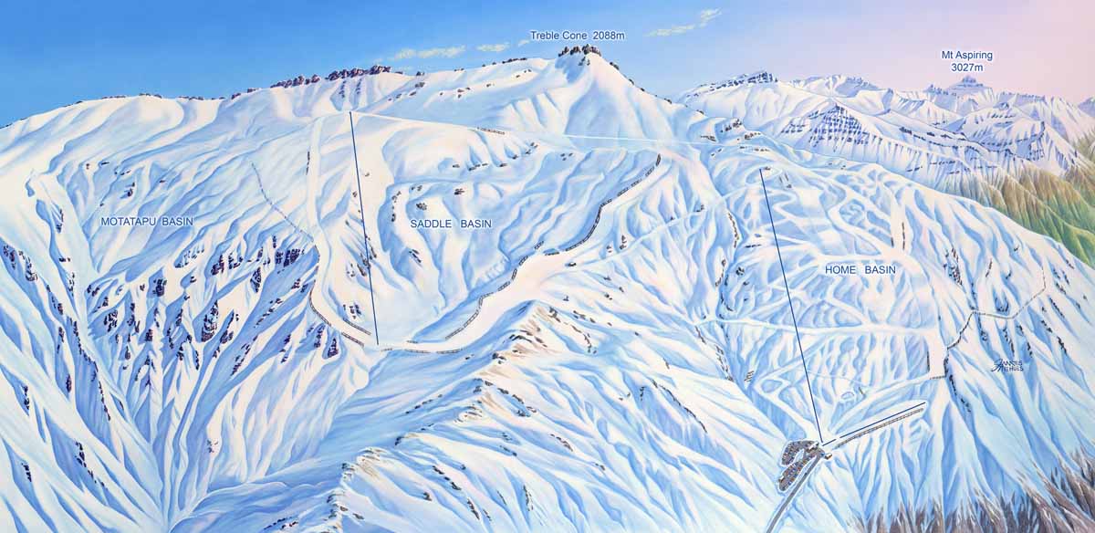 Treble Cone