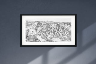 Original Kirkwood 1989 Sketch