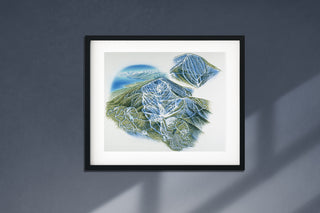 Original Northstar 1993 Painting