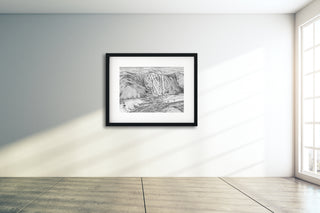 Original Bretton Woods 1998 Sketch