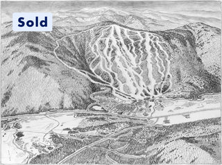 Original Bretton Woods 1998 Sketch