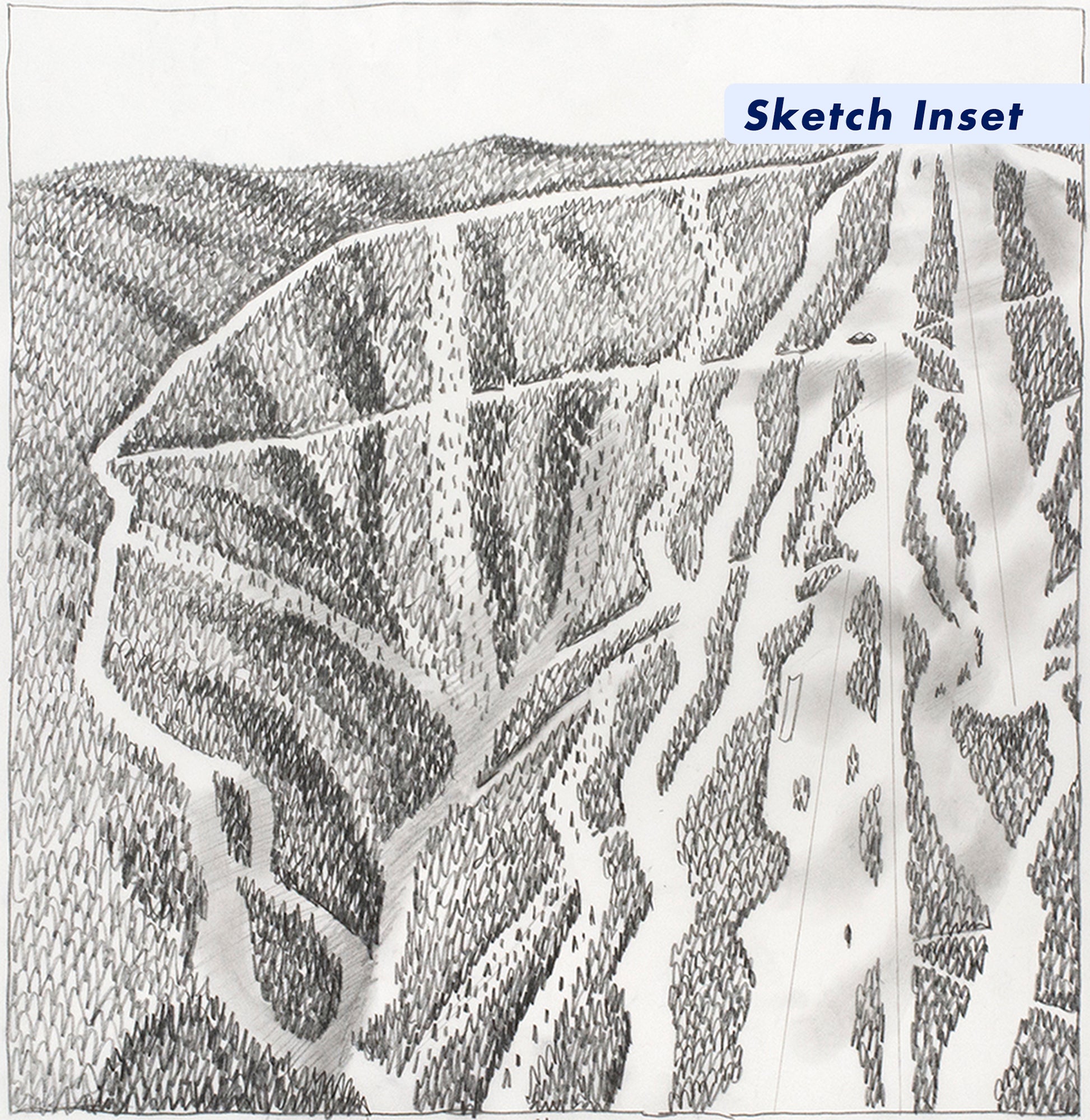 Original Bretton Woods 1998 Sketch