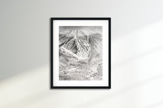 Original Waterville Valley 1995 Sketch