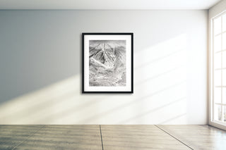 Original Waterville Valley 1995 Sketch