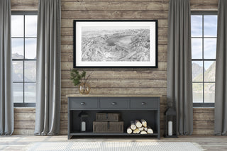 Original Truckee and Northstar 2011 Sketch