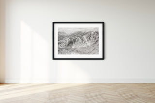 Original Waterville Valley 2011 Sketch