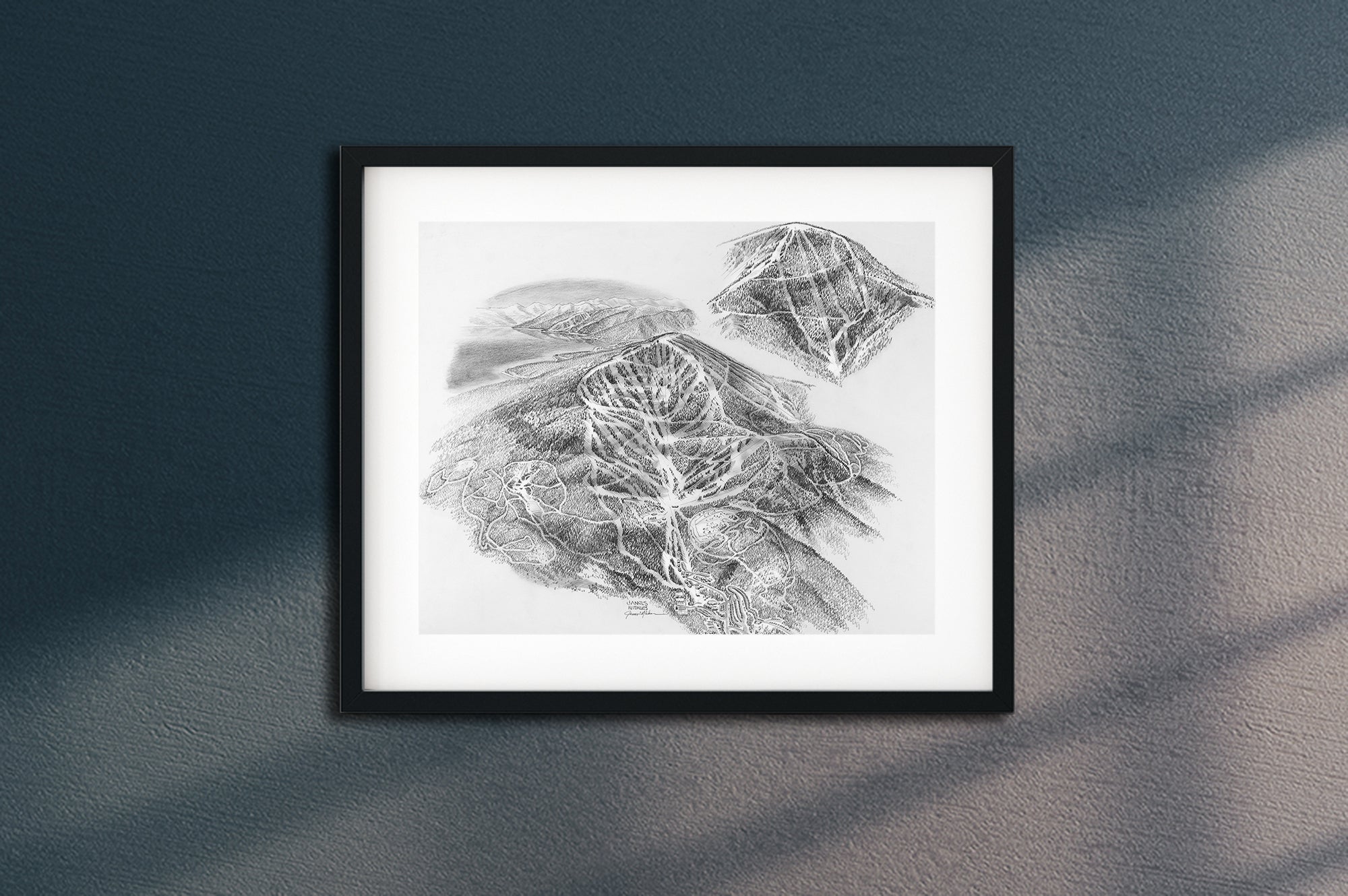 Original Northstar 1992 Sketch