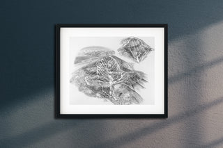 Original Northstar 1992 Sketch