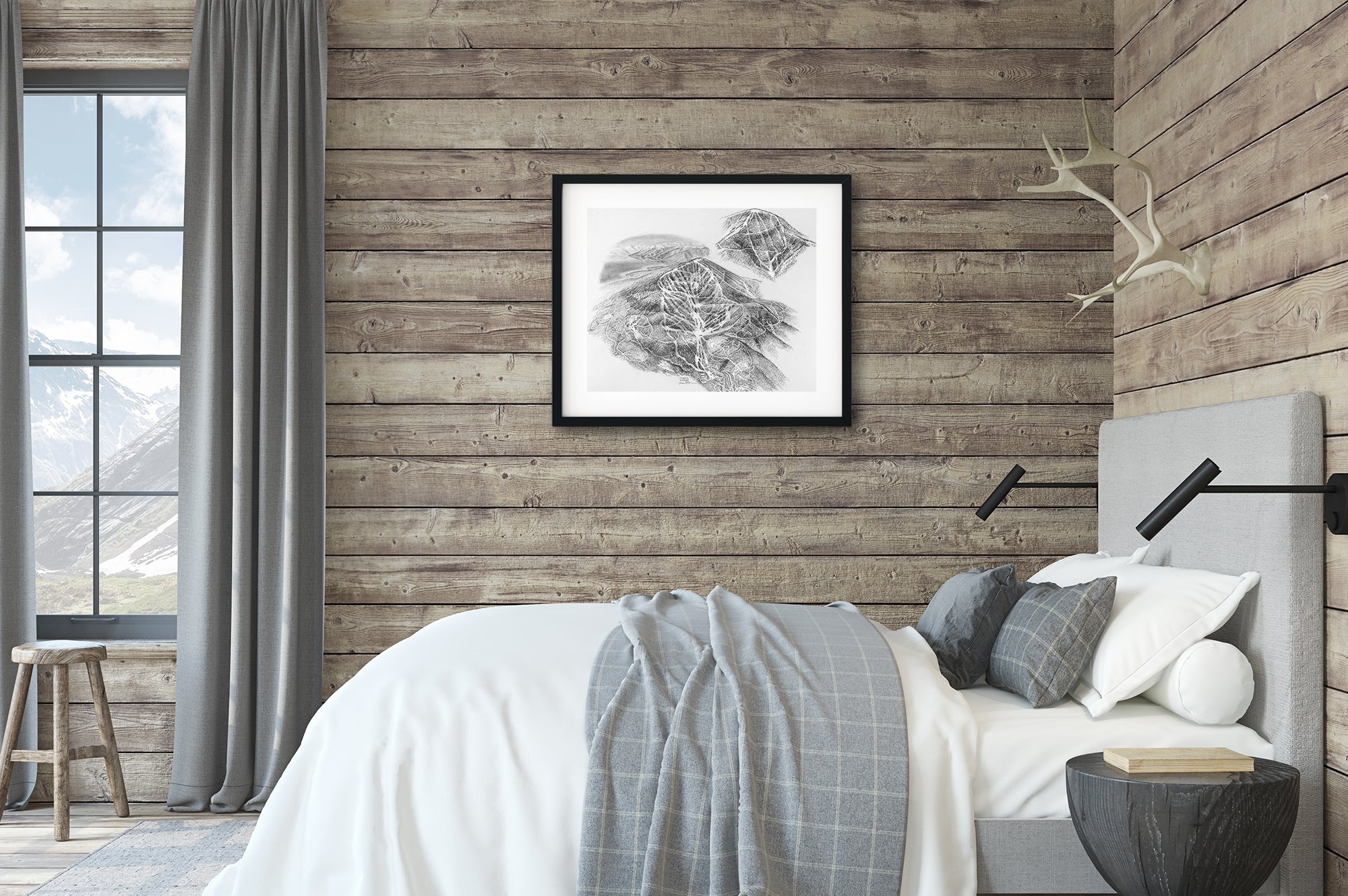 Original Northstar 1992 Sketch