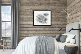 Original Northstar 1992 Sketch