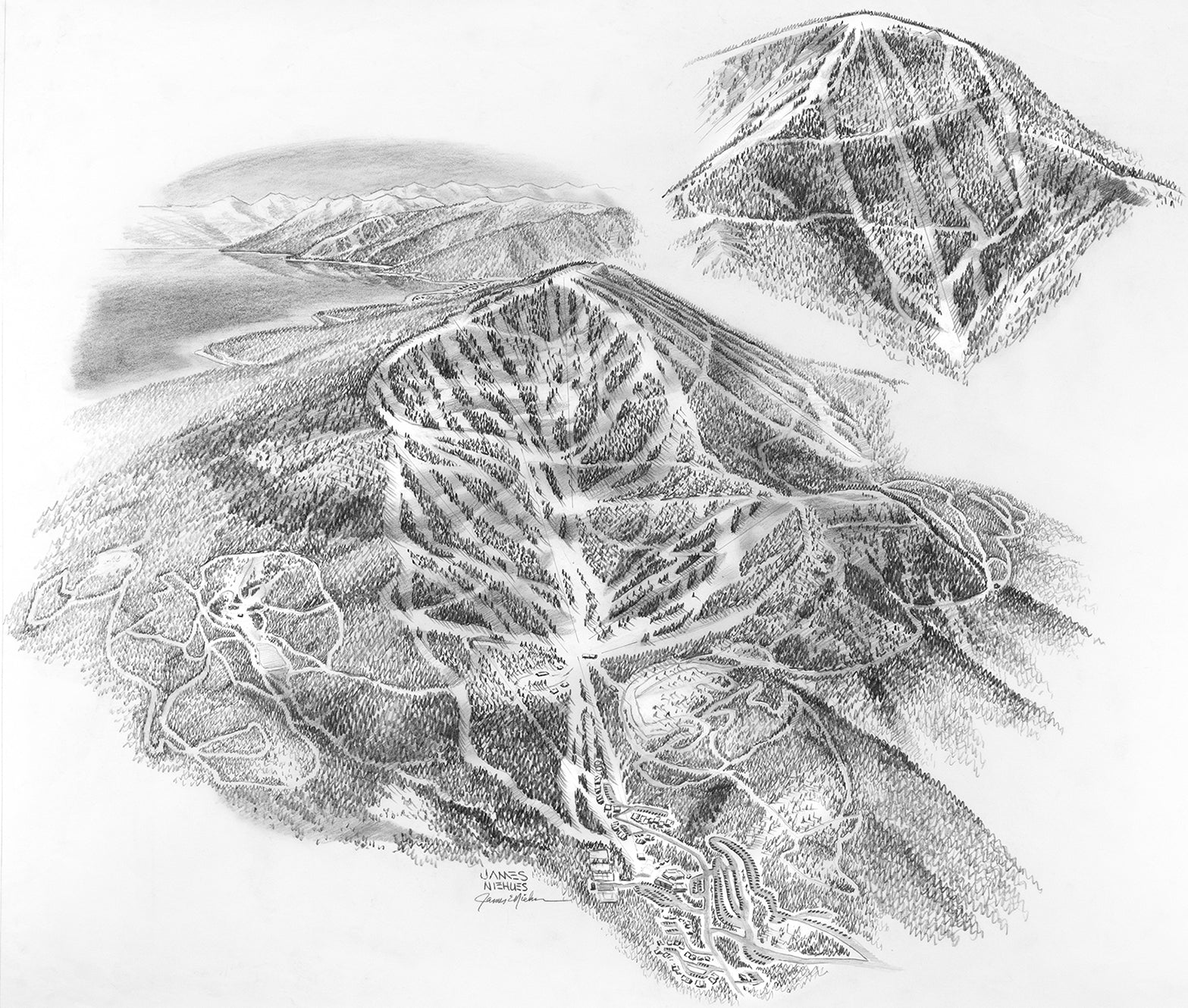 Original Northstar 1992 Sketch