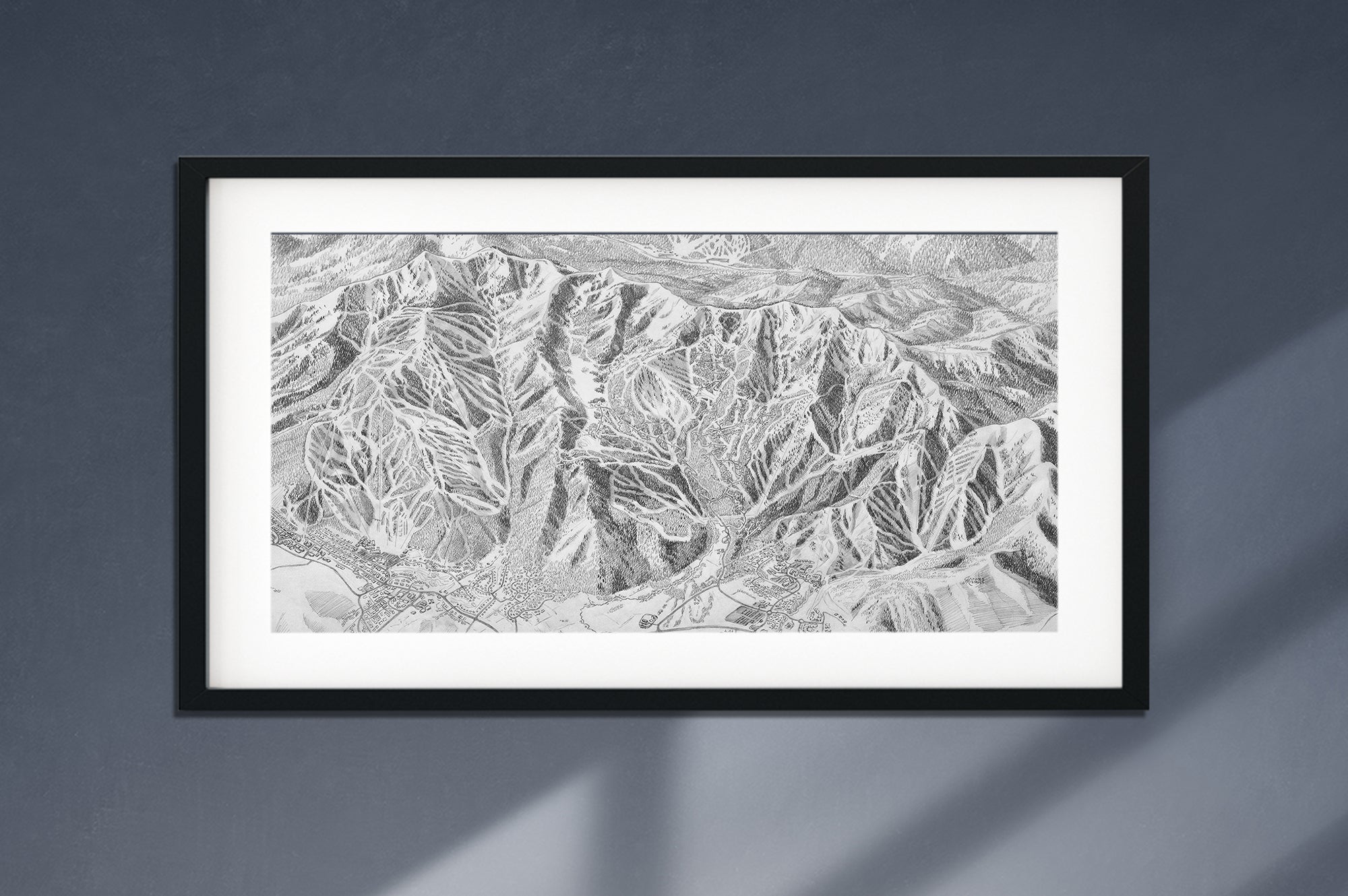 Original Park City 2015 Sketch