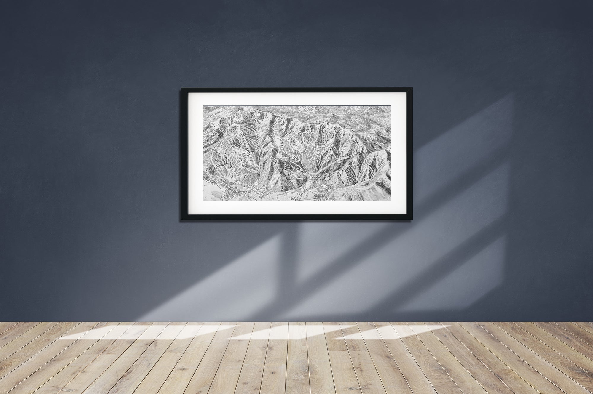 Original Park City 2015 Sketch