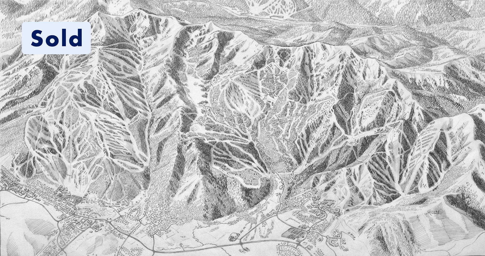 Original Park City 2015 Sketch