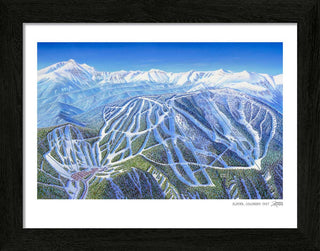 Eldora Ski Map
