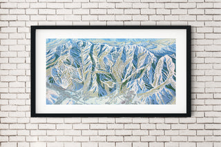 Original Park City 2015 Painting