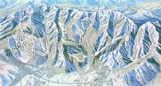 Original Park City 2015 Painting