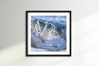 Original Cranmore 2006 Painting