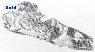 Original Solitude 2015 Sketch with 2017 Inset