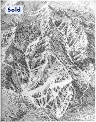 Original Solitude 2015 Sketch with 2017 Inset