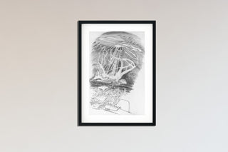 Original Cranmore 1994 Sketch
