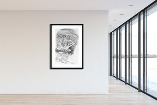 Original Cranmore 1994 Sketch