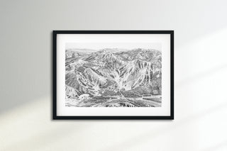 Original Sugar Bowl 1996 Sketch