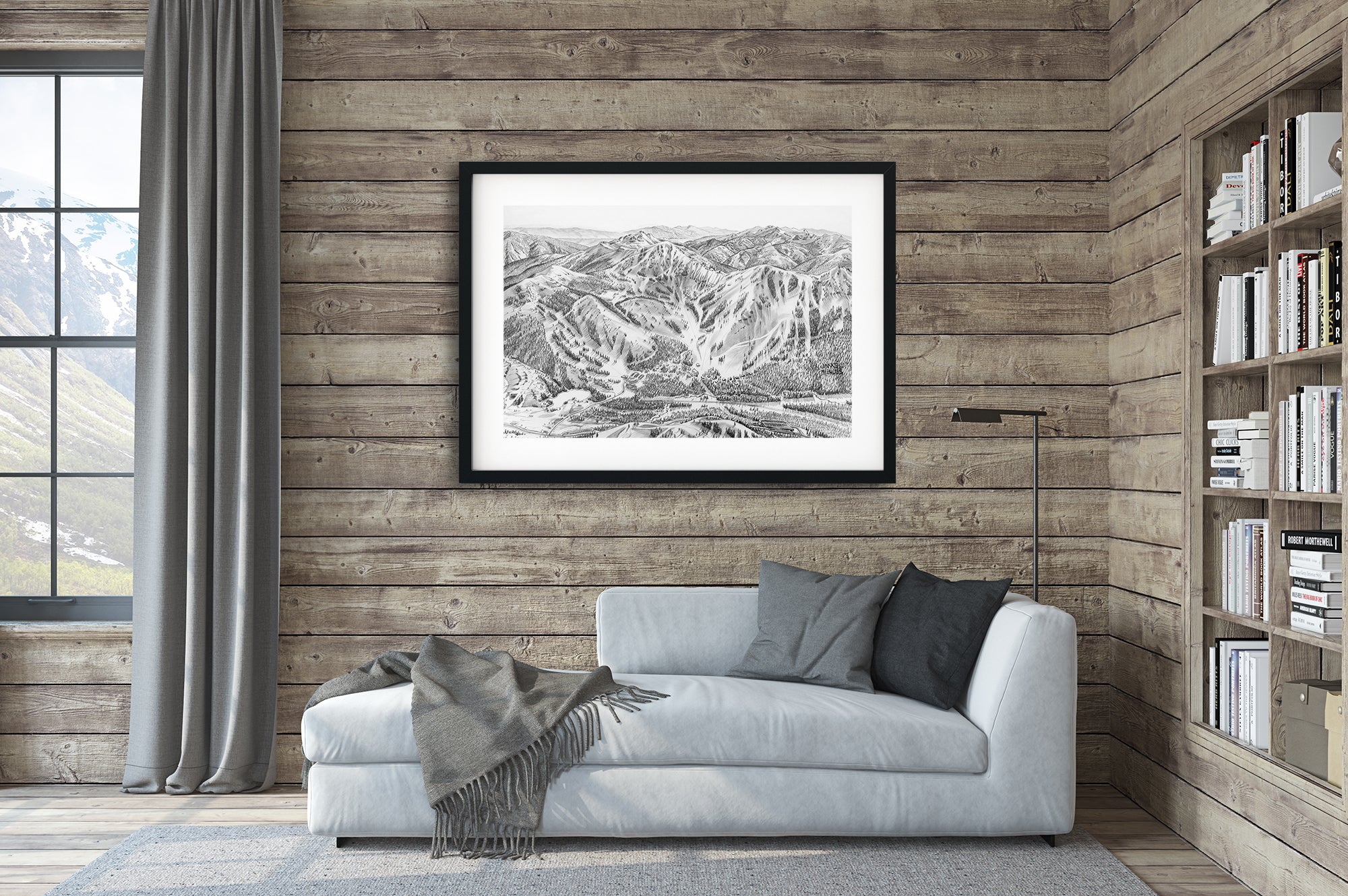 Original Sugar Bowl 1996 Sketch