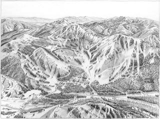 Original Sugar Bowl 1996 Sketch