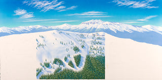 Original Boreal 1992 Painting