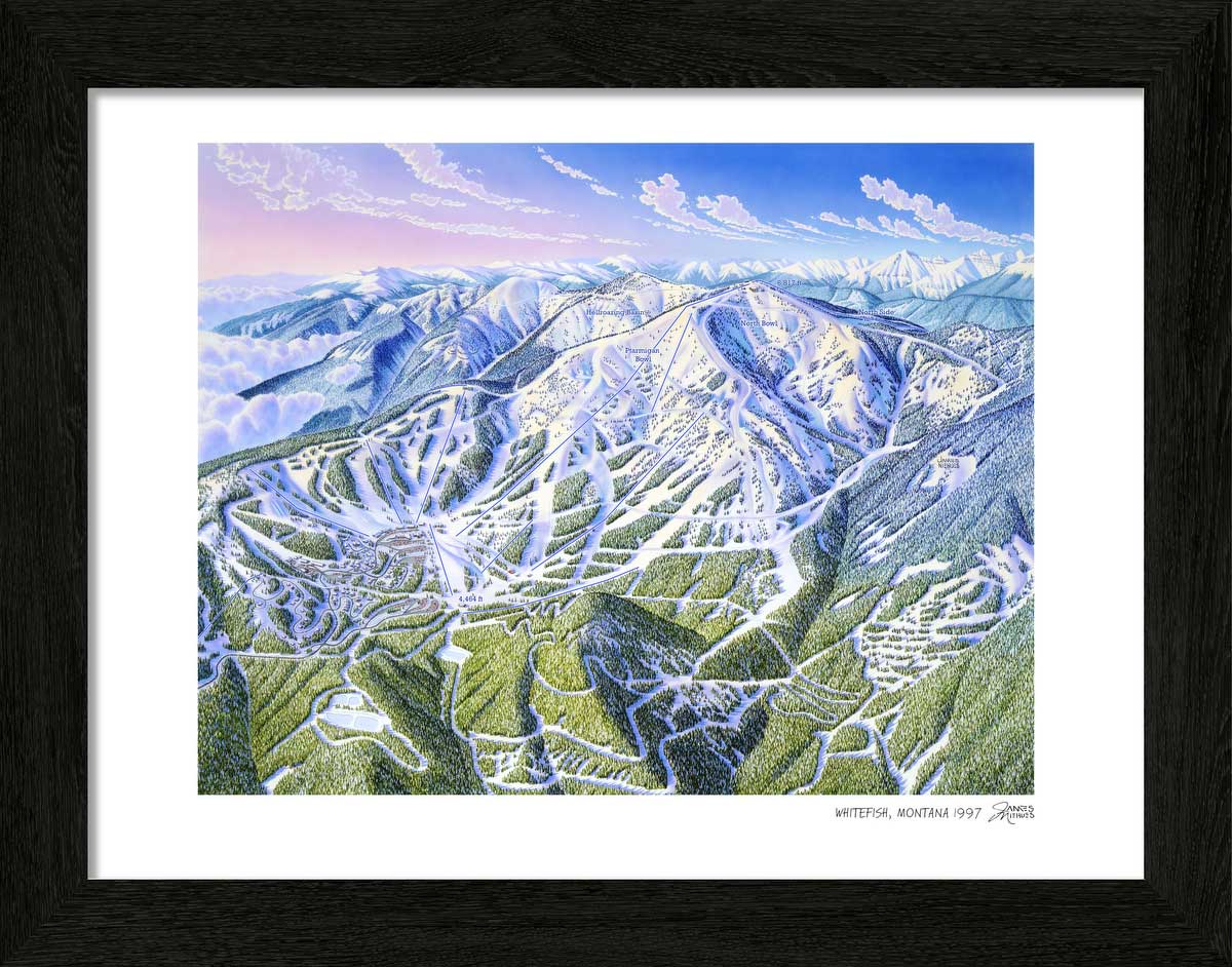 Whitefish Mountain Resort