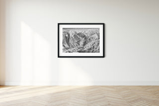 Original Brighton 1999 Sketch