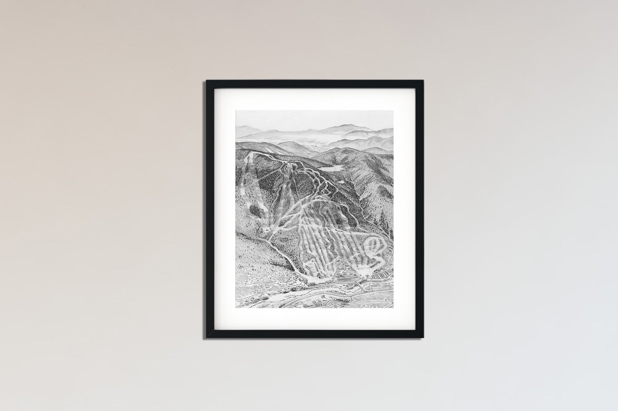 Original Loon 1991 Sketch