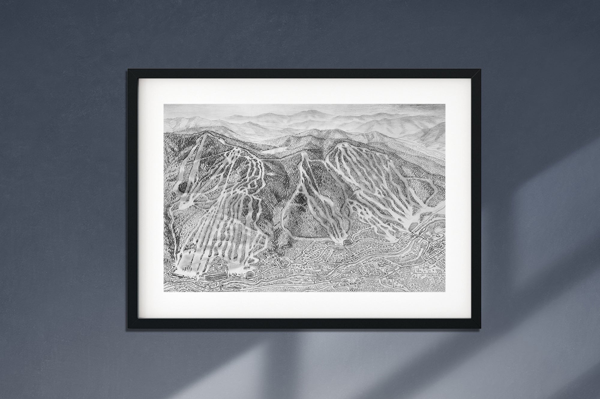 Original Loon 2011 Sketch