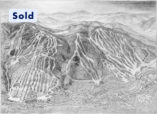 Original Loon 2011 Sketch